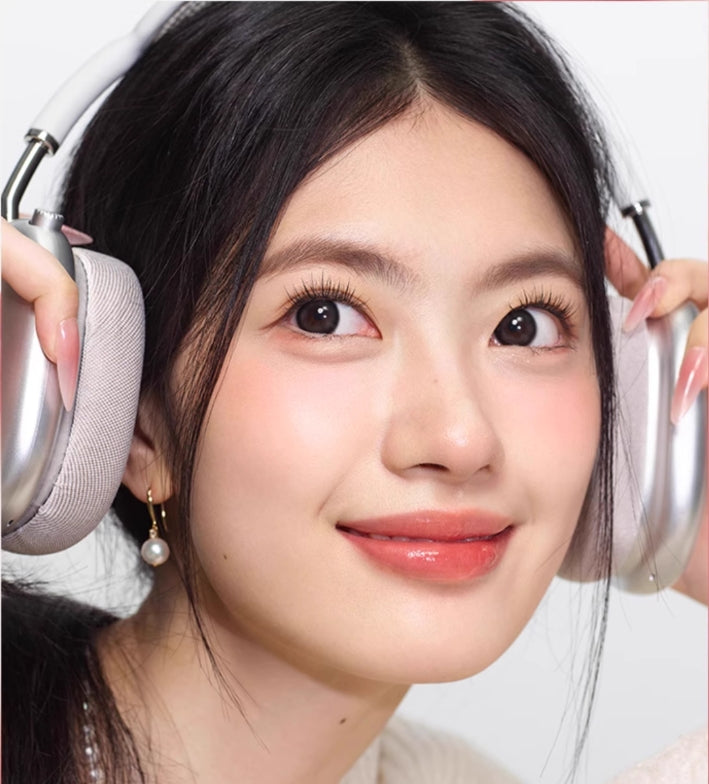 Mooekiss Double-Head Essence Matte & Mirror Lip Glaze 6ml 木柯诗双效精华唇釉