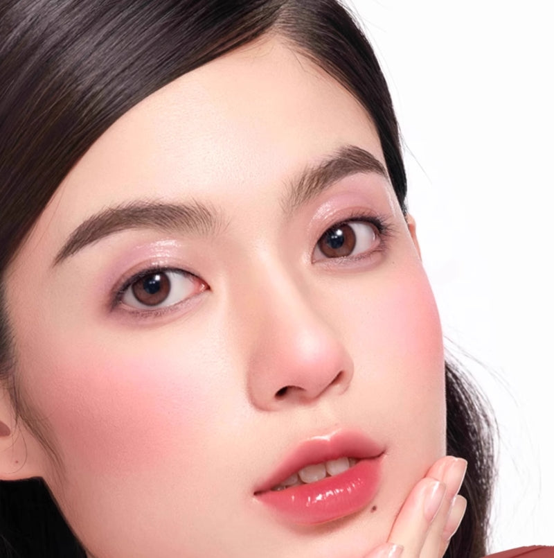 Mooekiss Long-Wear Airy Matte Makeup Blusher Cream 5g 木柯诗多色腮红膏