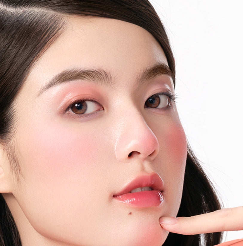 Mooekiss Long-Wear Airy Matte Makeup Blusher Cream 5g 木柯诗多色腮红膏