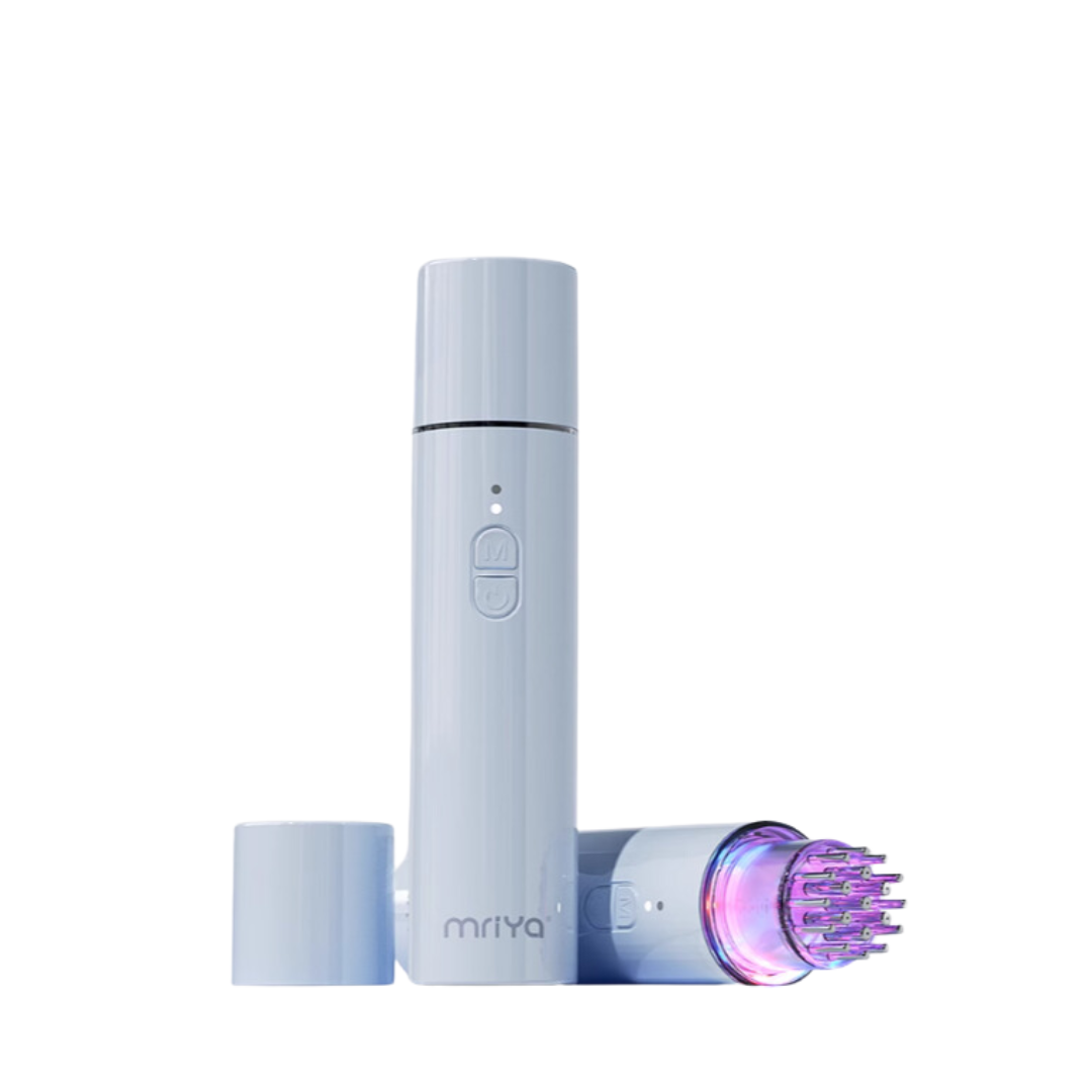 Mriya Automatic Liquid Dispensing Scalp Applicator Comb 麦蕊雅自动导液头皮上药梳 ...