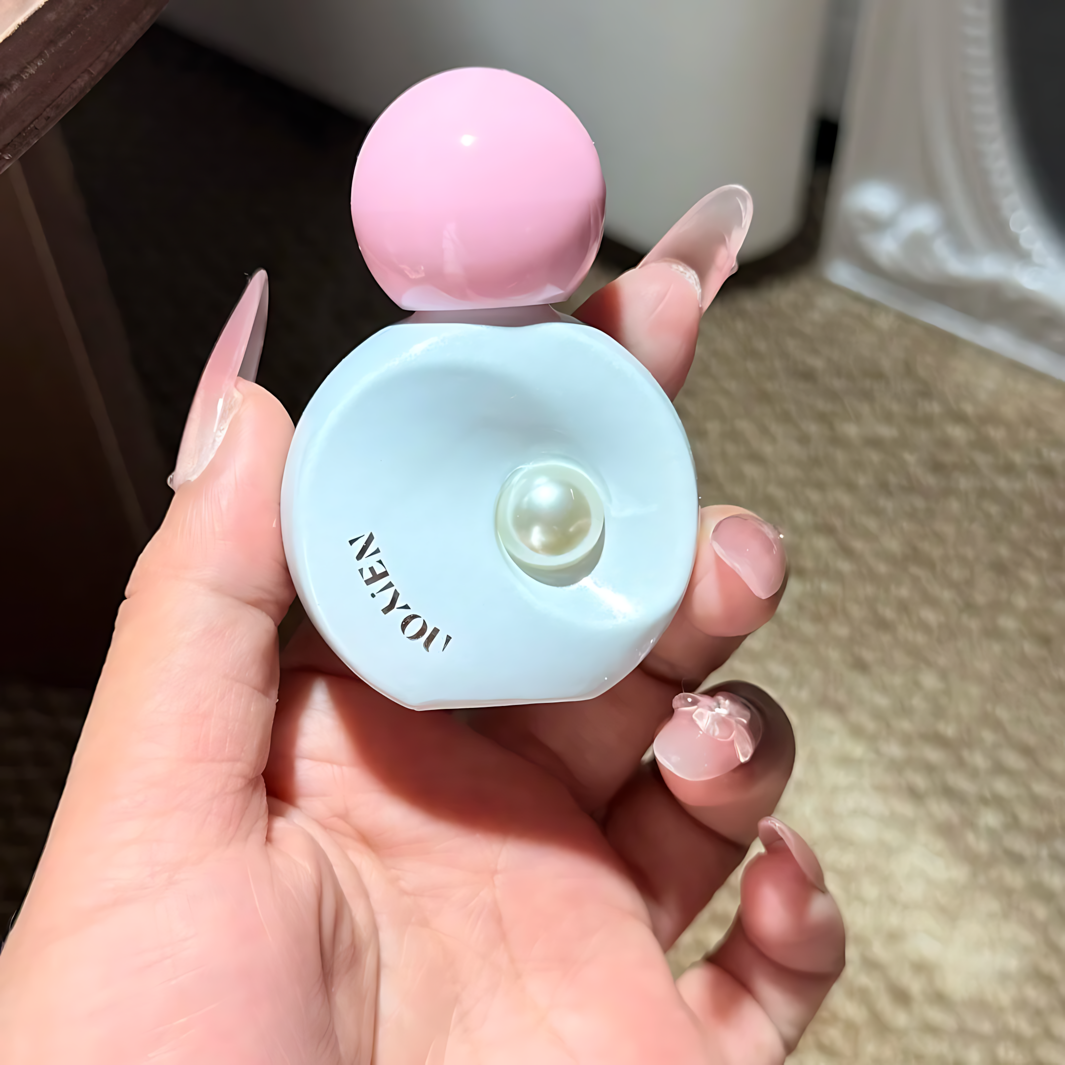 NEIYOU Luminous Highlight Glow Liquid 6g 那柚小灯泡发光高光液