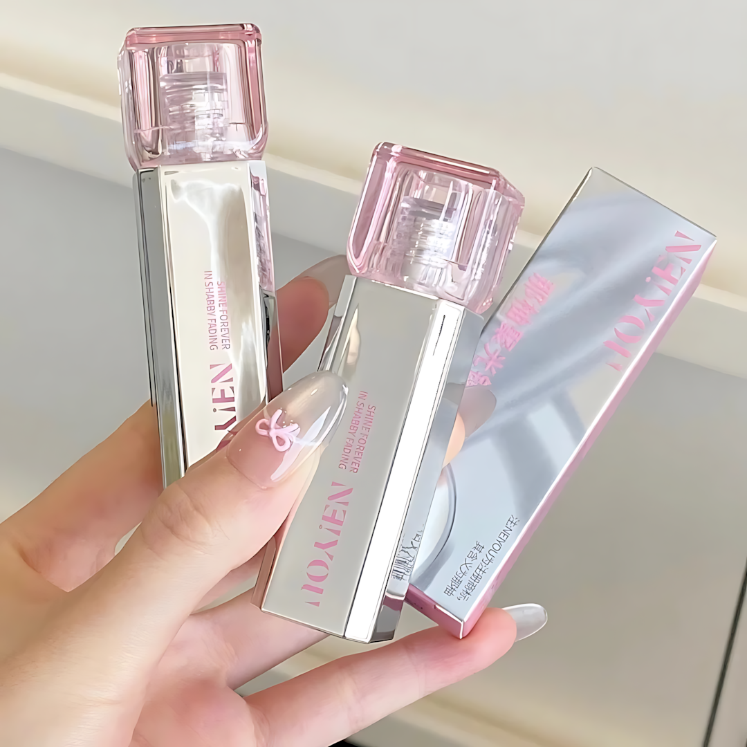 NEIYOU Spotlight Mirror Dewy Serum Lip Gloss 3.8g 那柚聚光镜透精华水唇蜜
