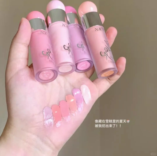 NEIYOU Liquid Blush 4.5g 那柚液体腮红