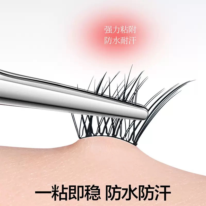 OEIEZ Fox-Style Glue-Free False Eyelashes 36pcs/box 欧亿姿狐系免胶假睫毛