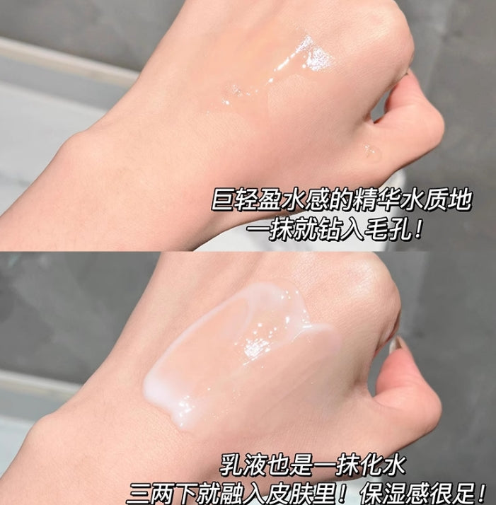 OLAY Golden Pure Sculpting Toner and Lotion Set 玉兰油塑颜金纯水乳套装