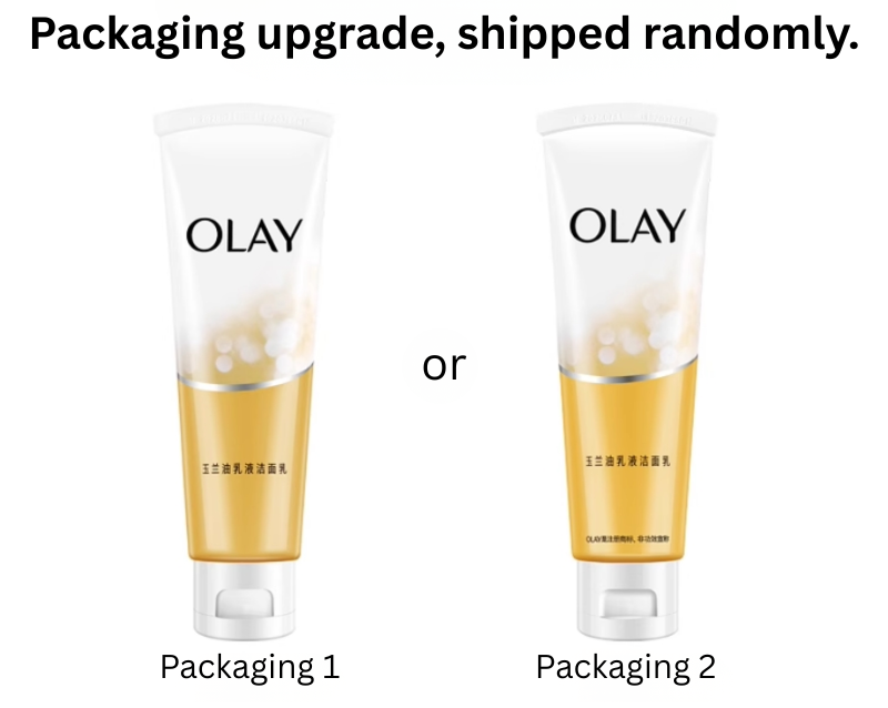 OLAY Lotion Cleanser 100g 玉兰油乳液洁面乳