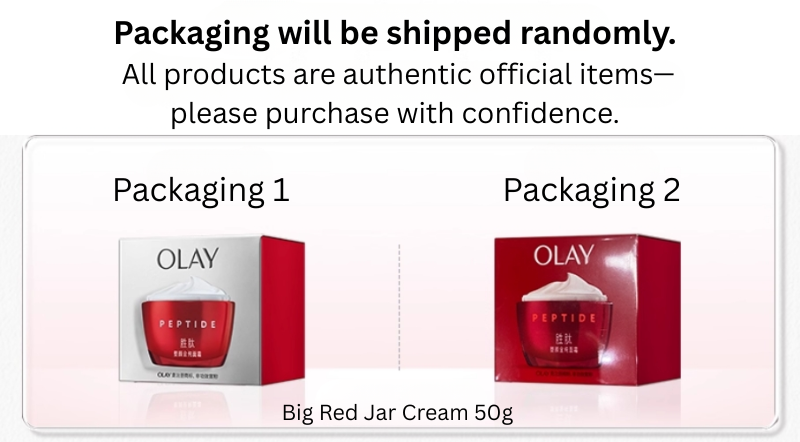 OLAY Peptide Micro-Sculpting Cream 50g 玉兰油胜肽塑颜金纯面霜