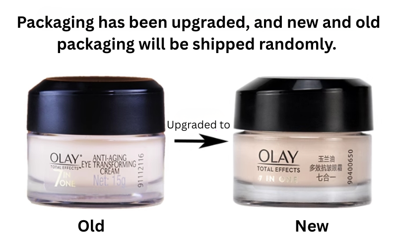 OLAY  Total Effwcts Anti-Wrinkle Eye Cream 15g 玉兰油多效抗皱眼霜