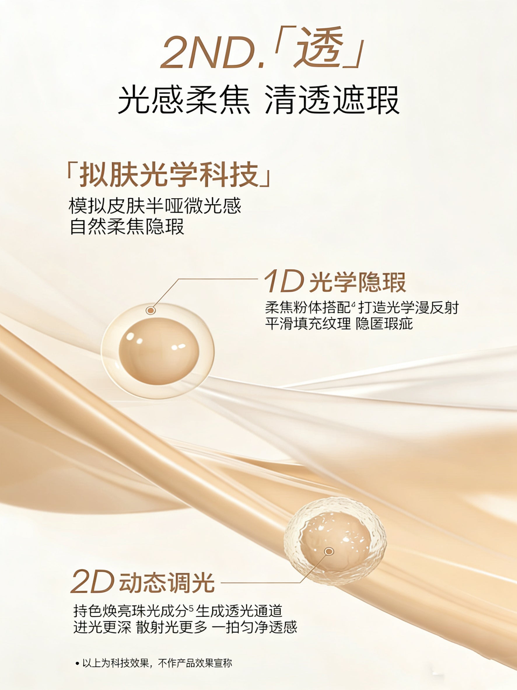 OSITREE Feather Mist Soft Tulle Cushion Cream 12g 柳丝木羽雾柔纱气垫霜