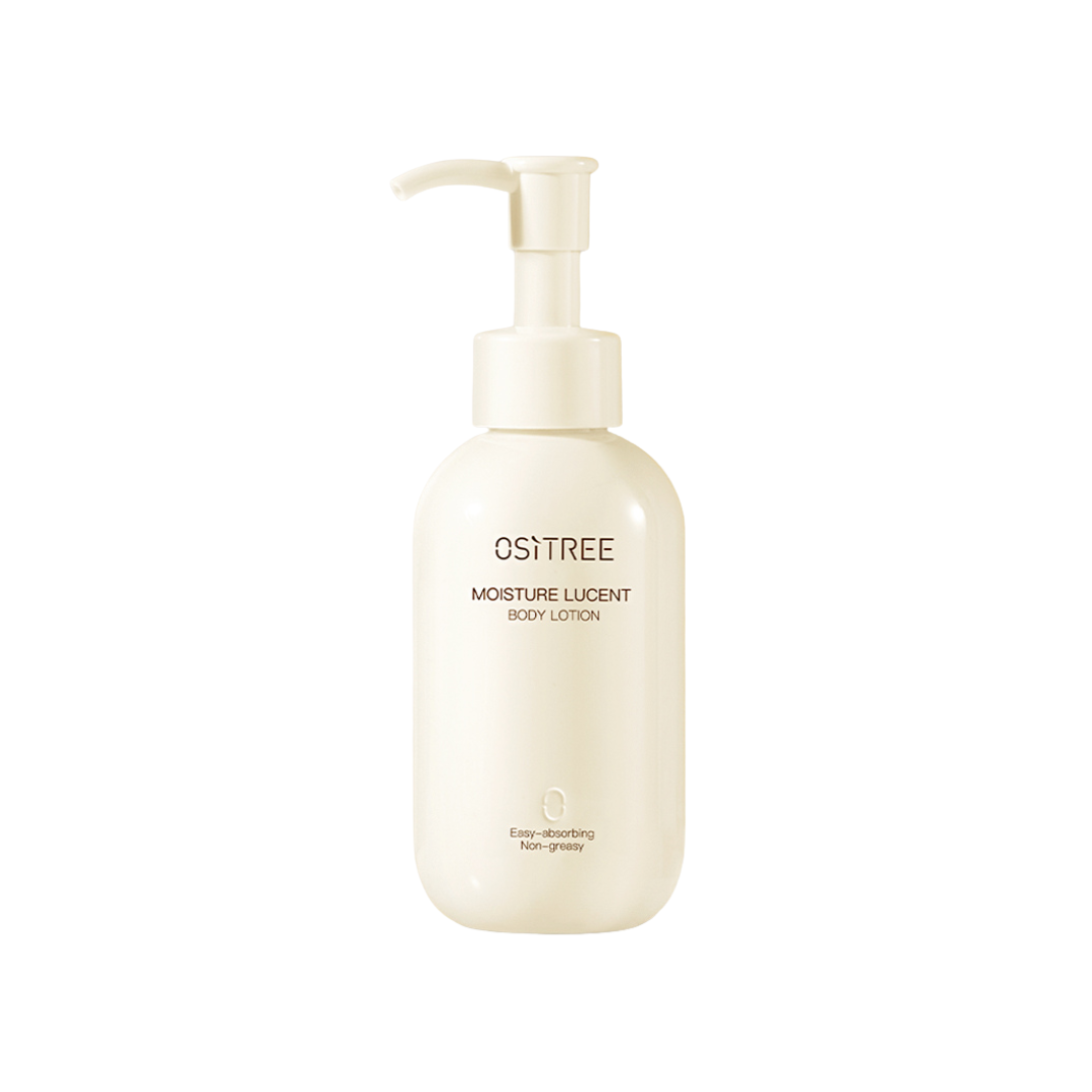 OSITREE Moisture Lucent Body Lotion 125g 柳丝木莹润透亮身体乳 | CuteHart