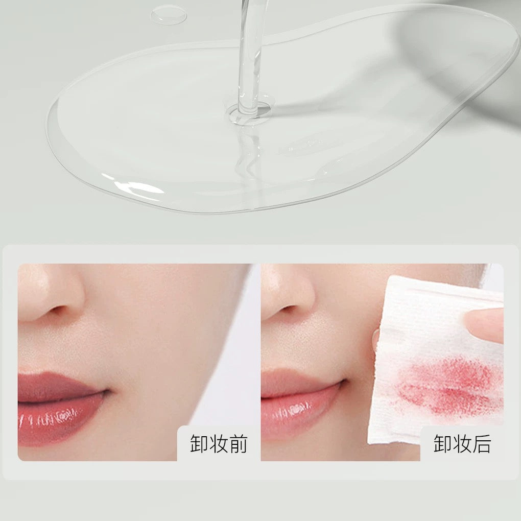 OSITREE Soothing and Purifying Cleasing Water 500ml 柳丝木舒柔净润卸妆水