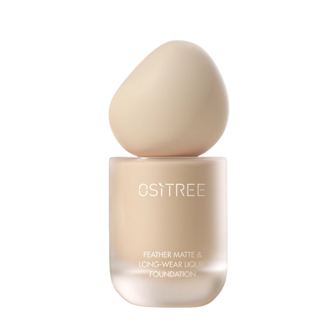 OSITREE Lightly Moisturizing Foundation 30g 柳丝木轻慕丝润粉底液 | CuteHart