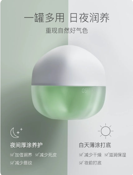 OSITREE Moisturizing Lip Mask 4.5ml 柳丝木柔润保湿唇膜