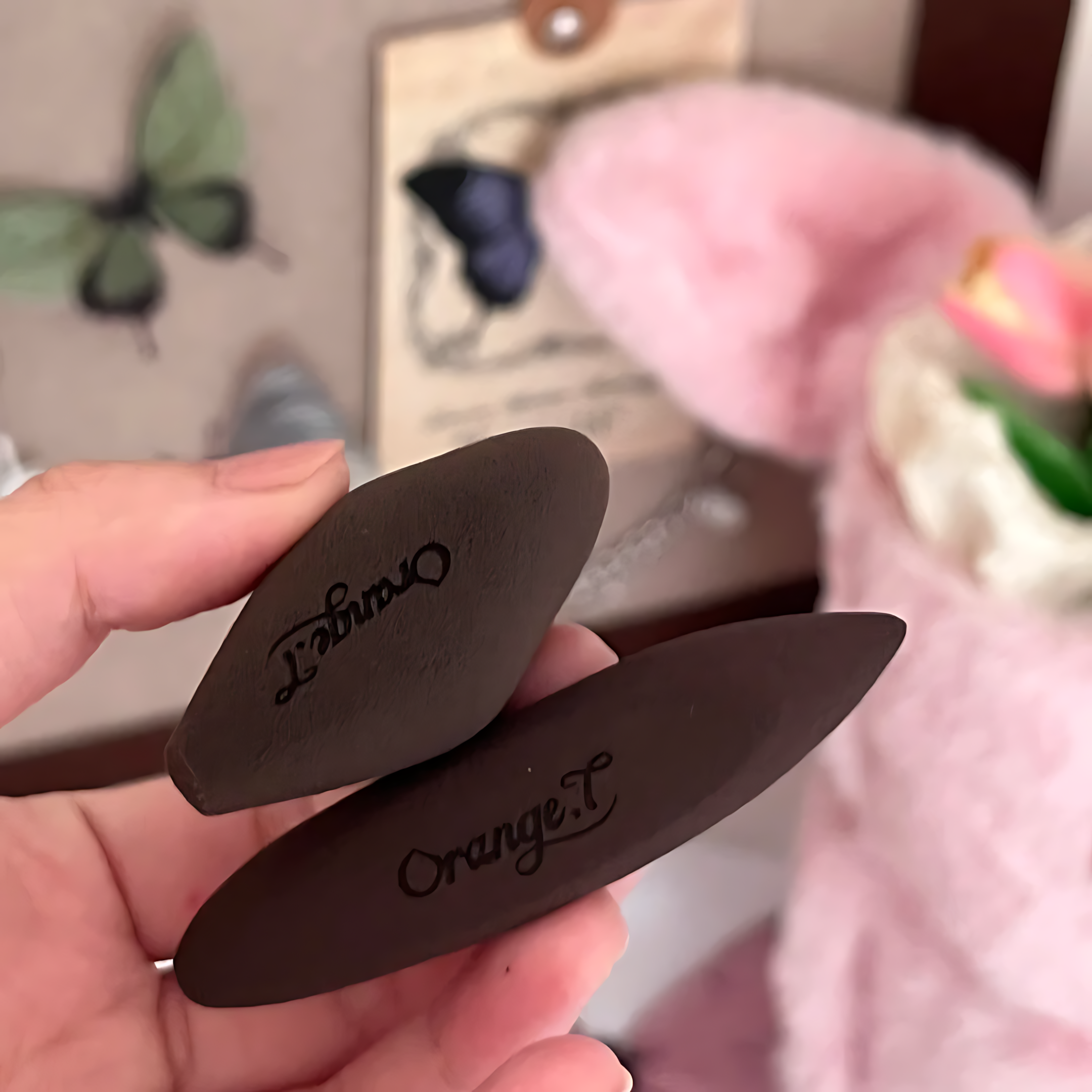 Orange T Detail Beauty Sponge 橙棠细节美妆蛋