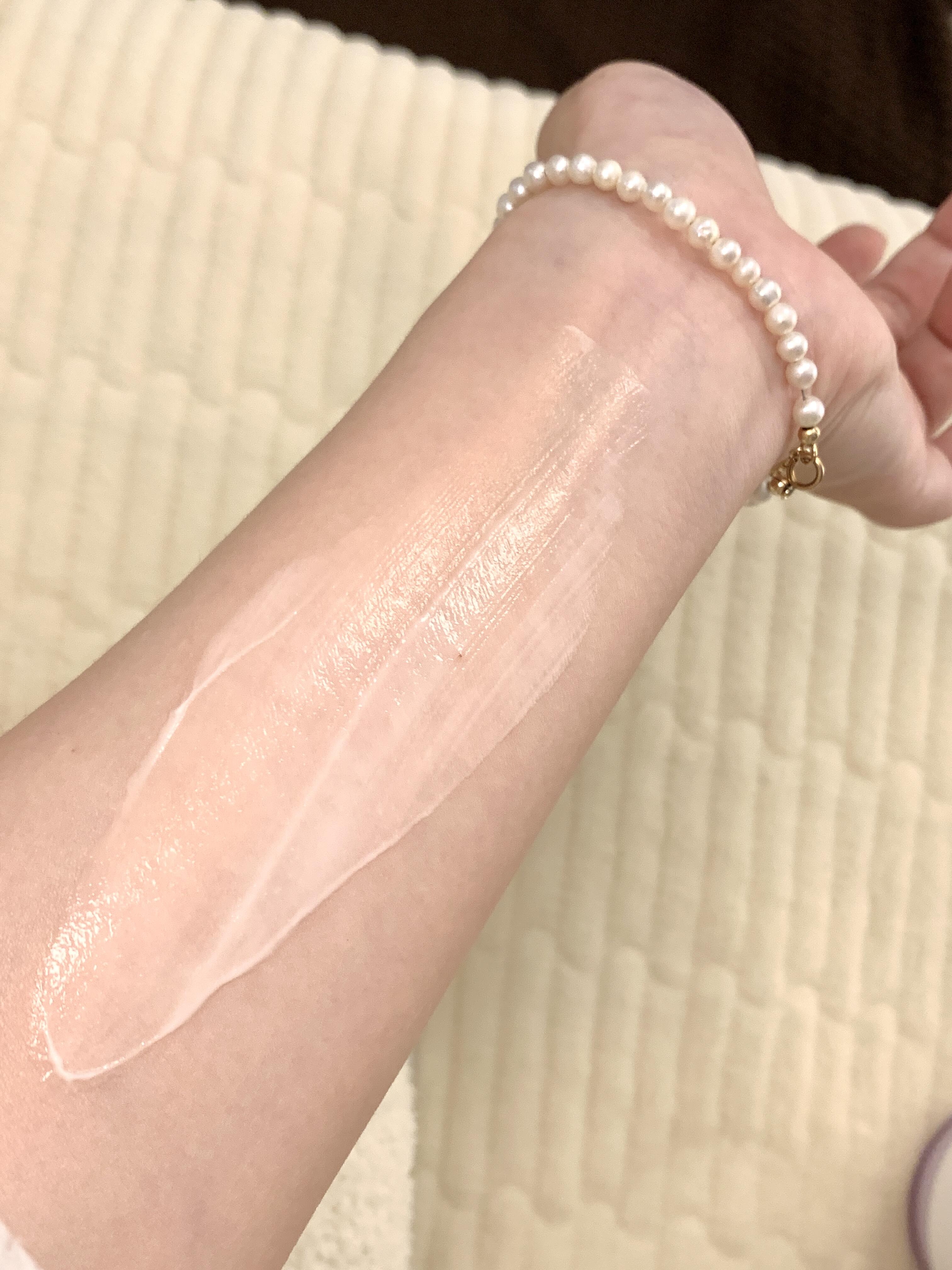 OSM Soothing & Brightening Essence Cream 2.0 15g 欧诗漫舒颜修白精华霜2.0