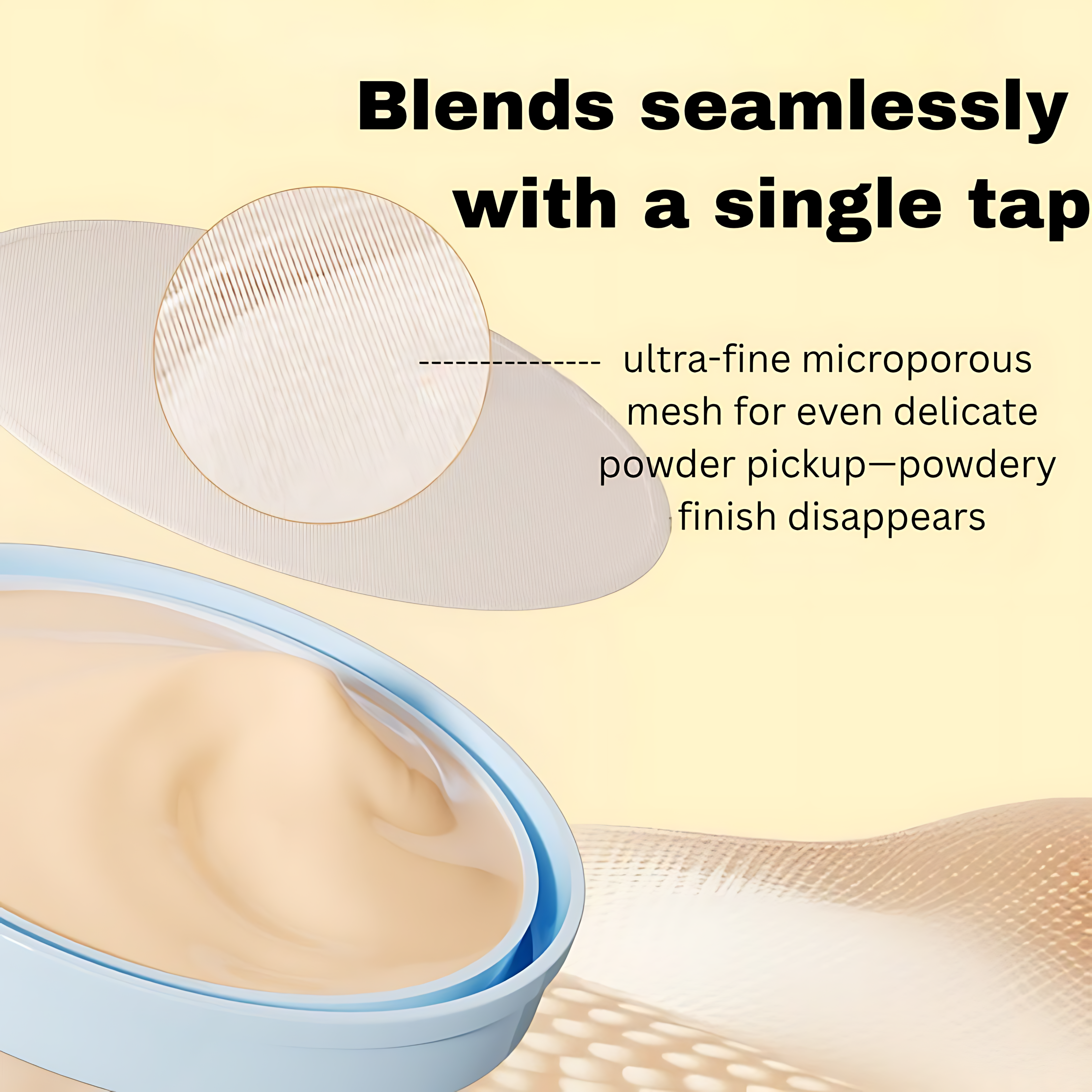 PASSIONAL LOVER Paradise Limited Velvety Sunscreen Cushion Foundation SPF50+ PA+++ 12g 恋火绒绒防晒气垫霜
