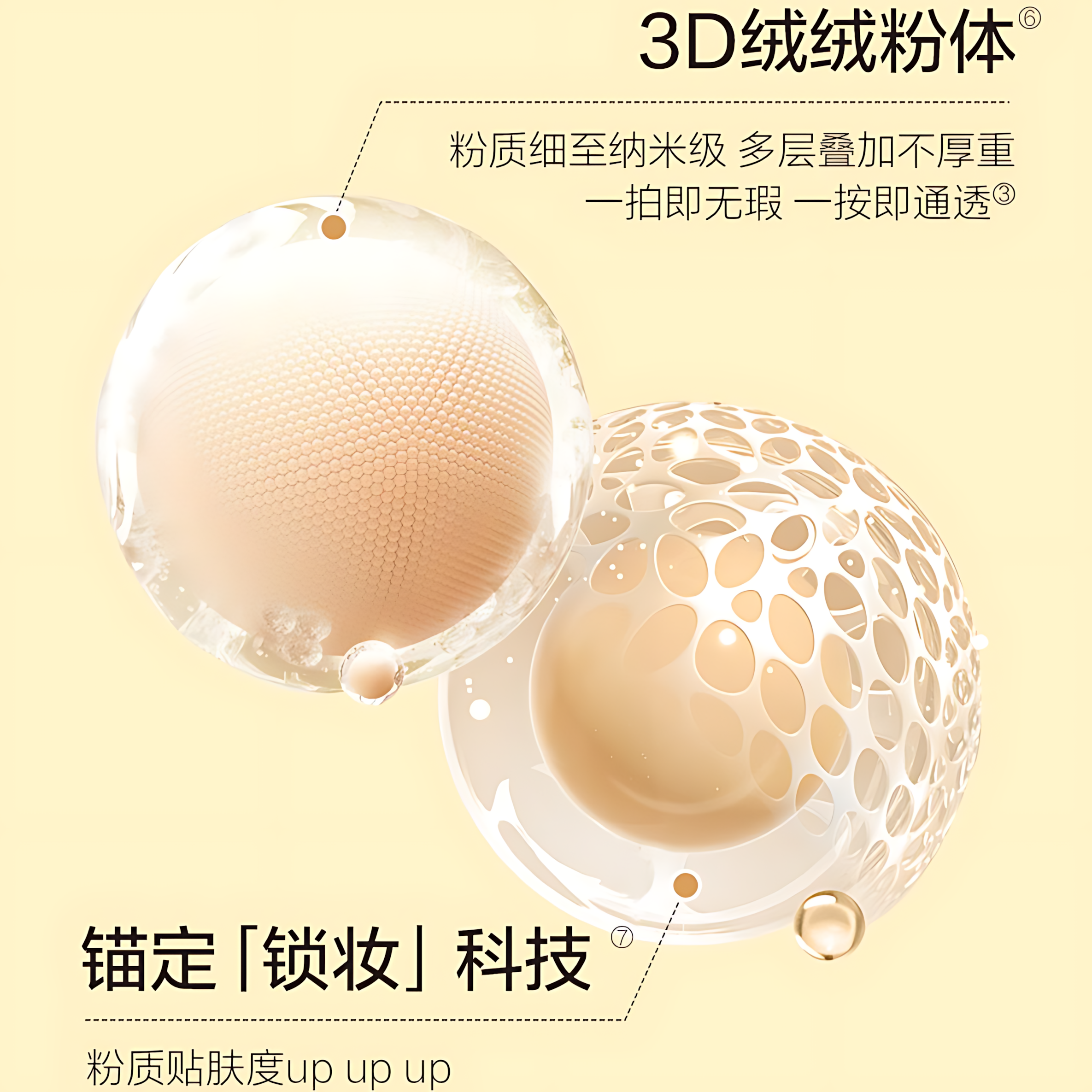 PASSIONAL LOVER Paradise Limited Velvety Sunscreen Cushion Foundation SPF50+ PA+++ 12g 恋火绒绒防晒气垫霜
