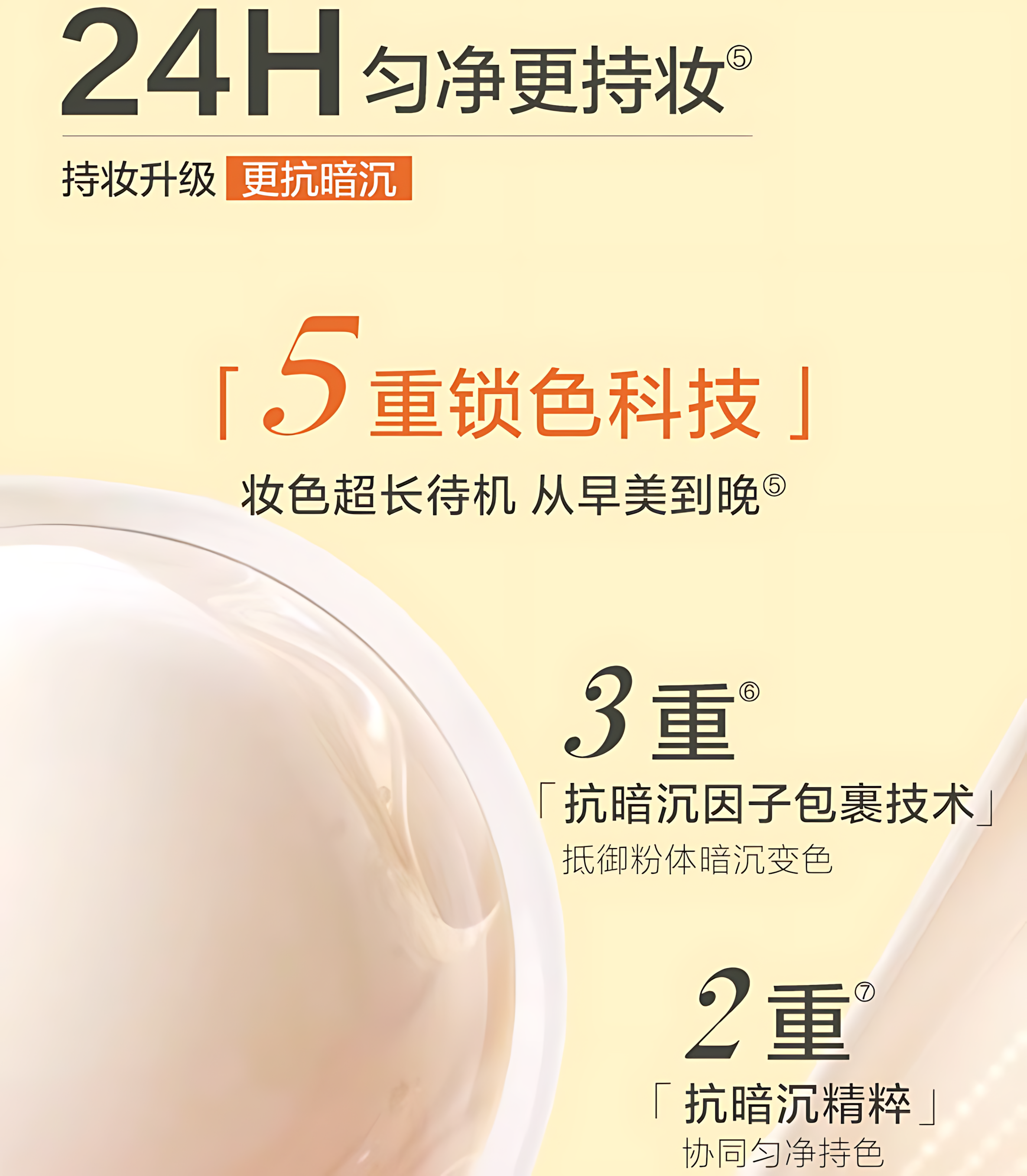 PASSIONAL LOVER Paradise Limited Velvet Blur Lasting Foundation 4.0 30ml 恋火乐园限定绒雾持妆粉底液4.0