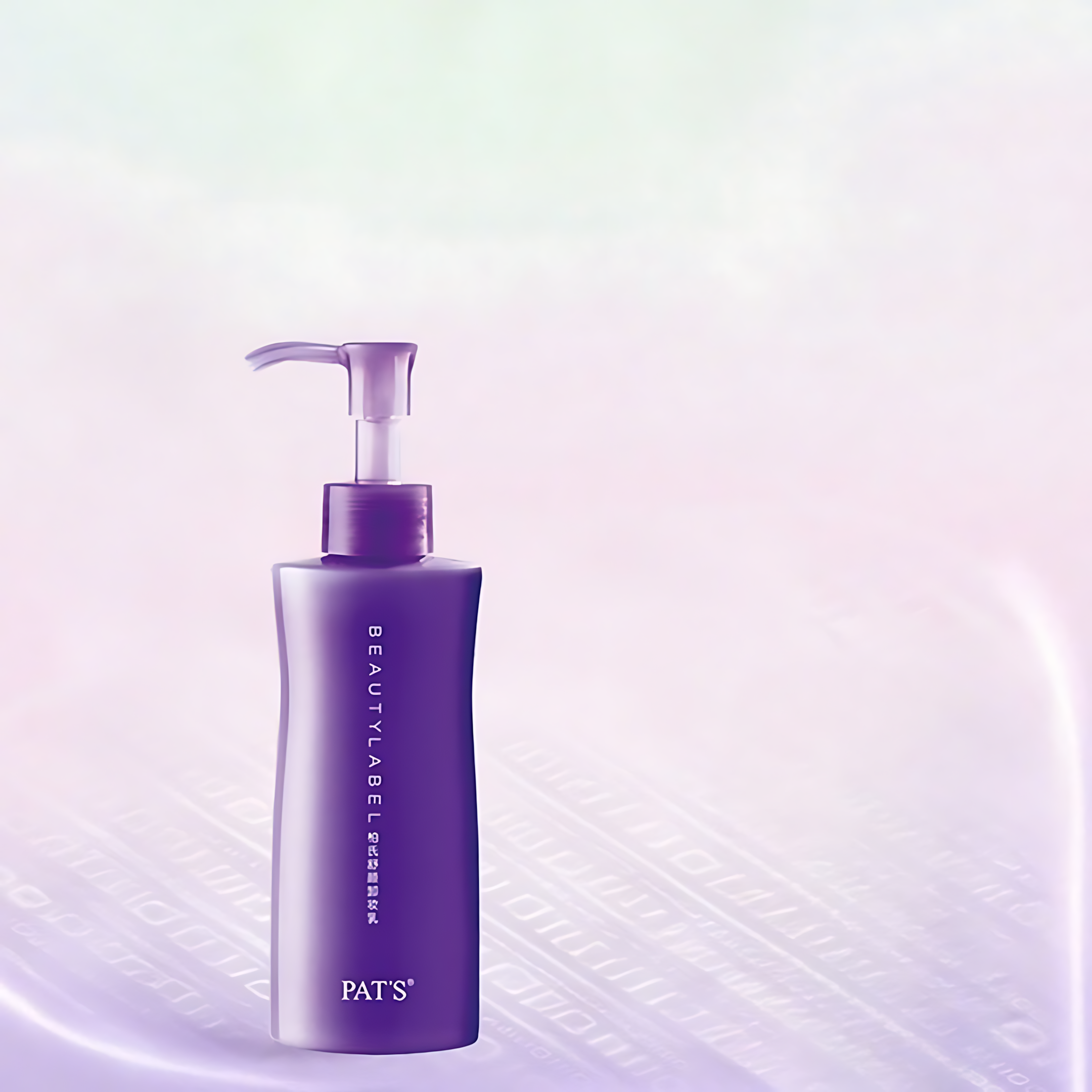 PAT'S Make-up Removing Lotion 160g 柏氏舒颜卸妆乳