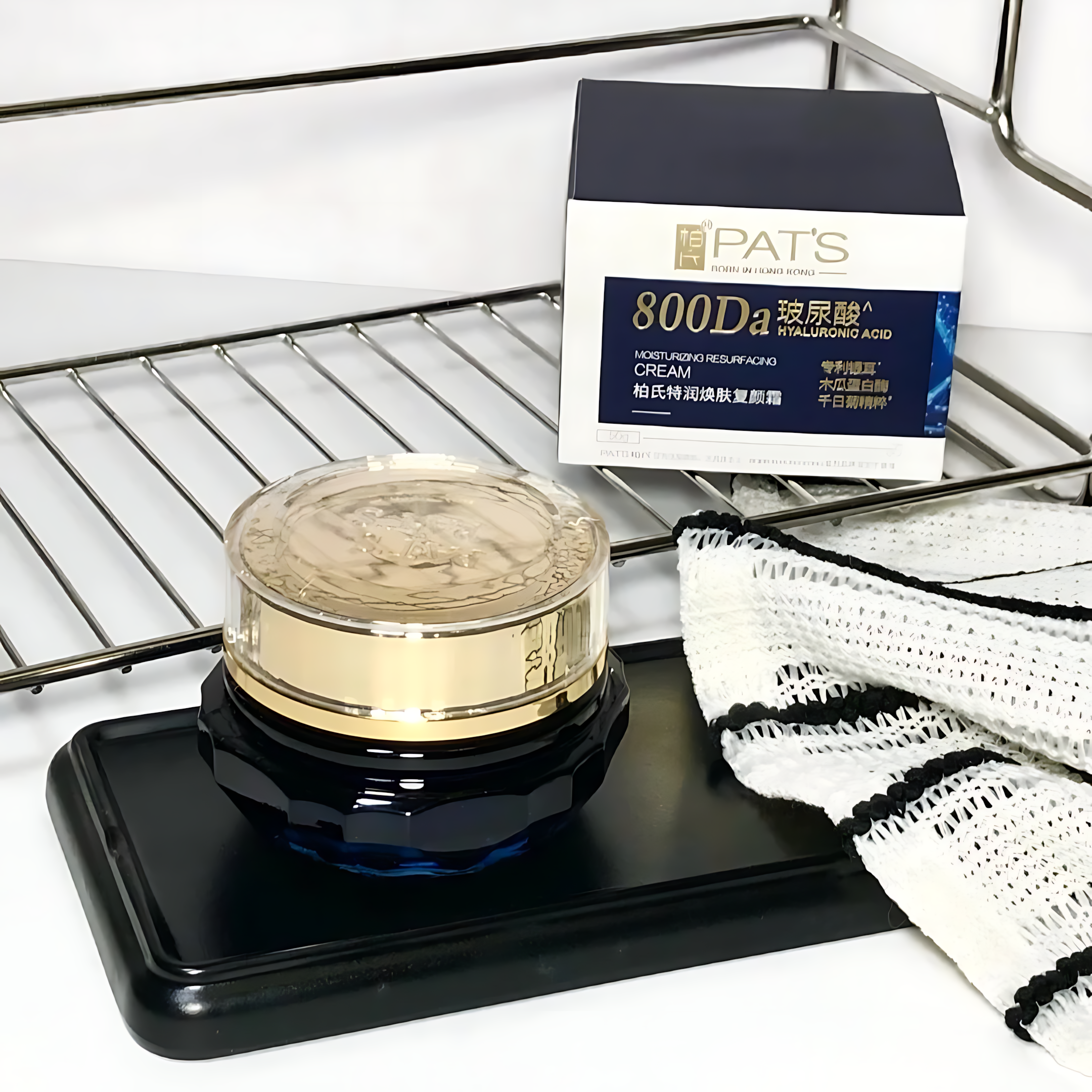 PAT'S Resurfacing Cream 50g 柏氏弹润焕肤复颜霜