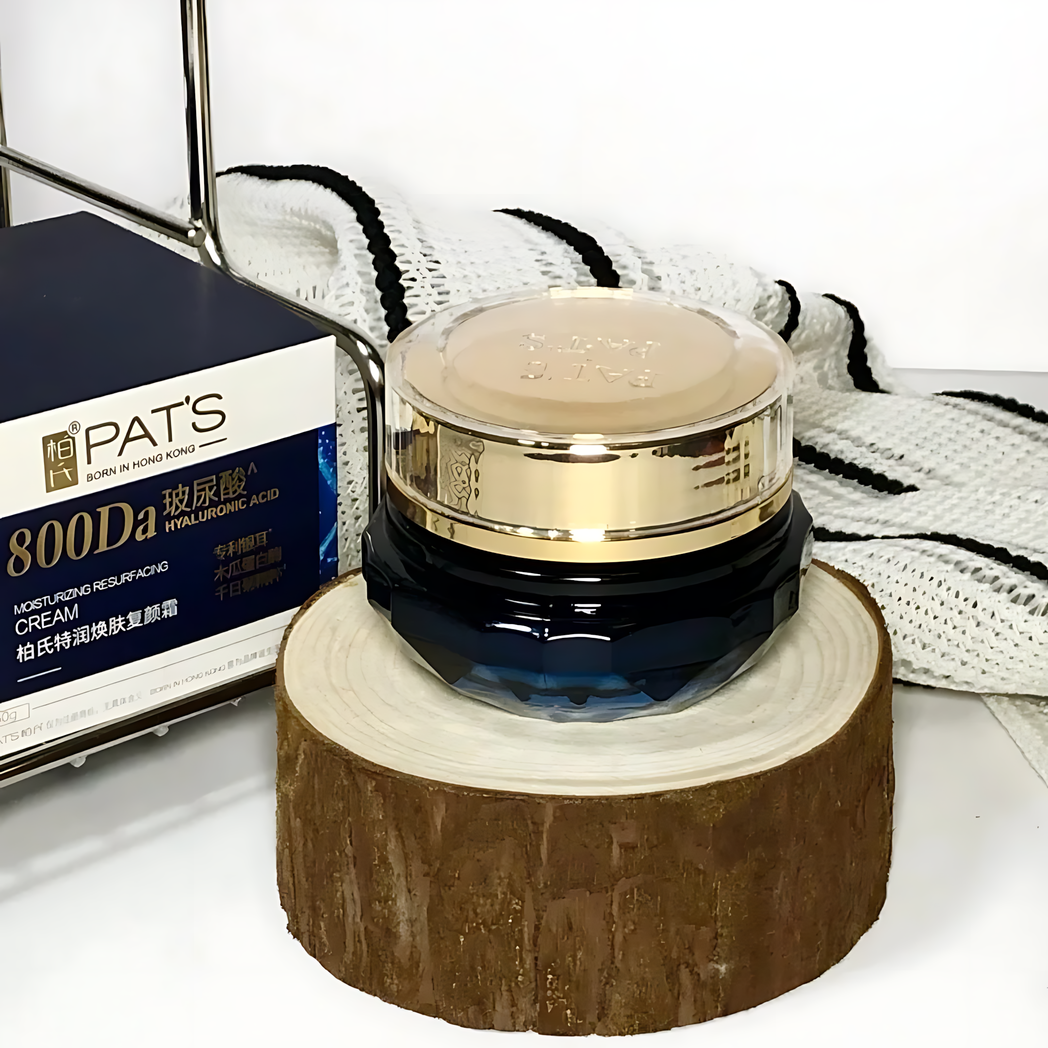 PAT'S Resurfacing Cream 50g 柏氏弹润焕肤复颜霜