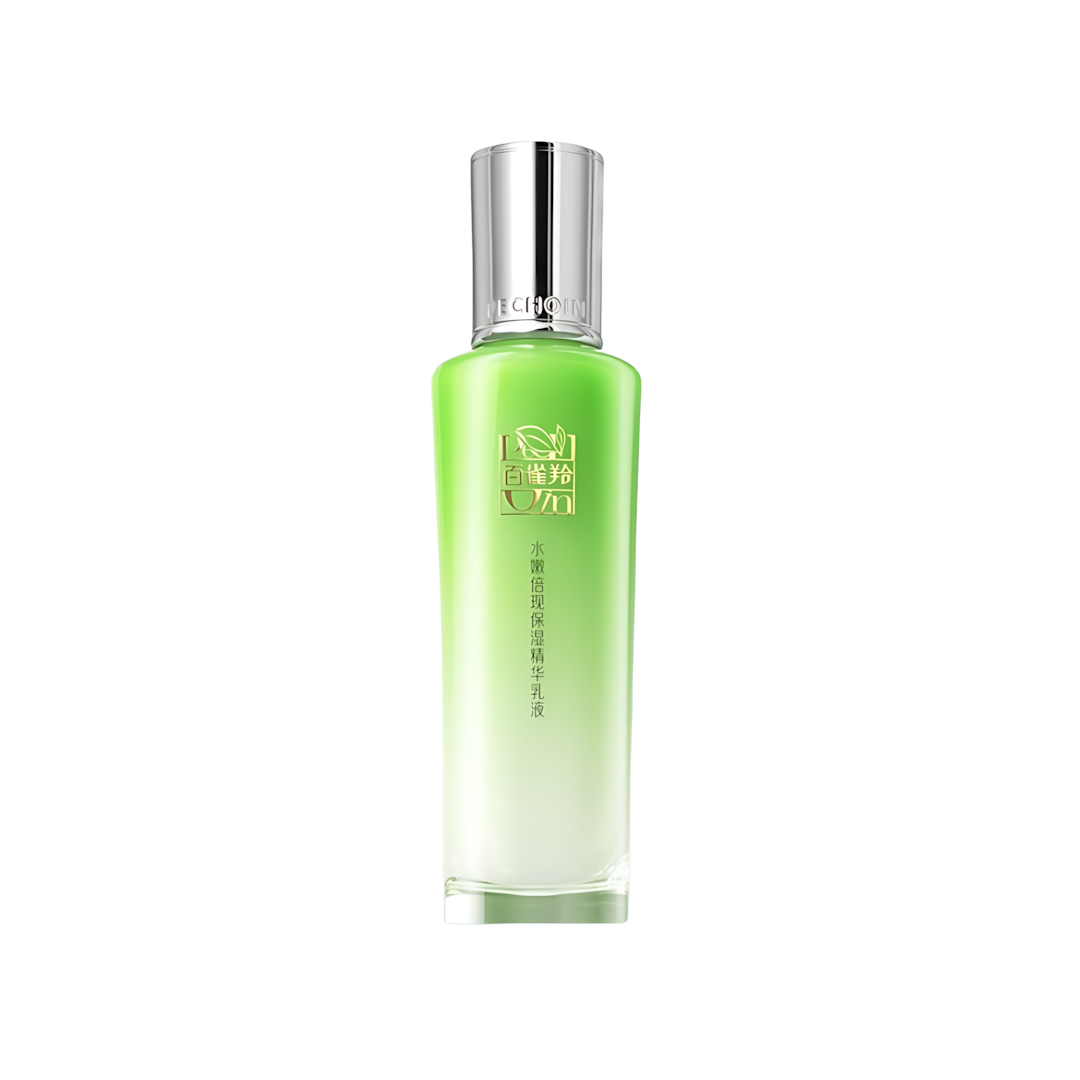 PECHOIN Water Radiance Hydrating Essence Lotion 3.0 100g 百雀羚水嫩倍现保湿精华乳液3.0