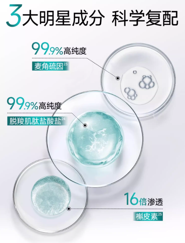 PECHOIN Youth-Revitailzing Rejuvenating Essence and Lotion Set 2.0 百雀羚肌初赋能水乳套装2.0