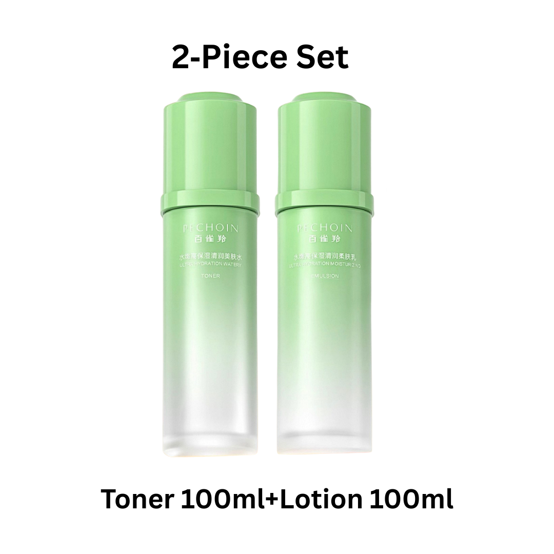 PECHOIN High Moisturizing Set 2.0 百雀羚高保湿套装2.0