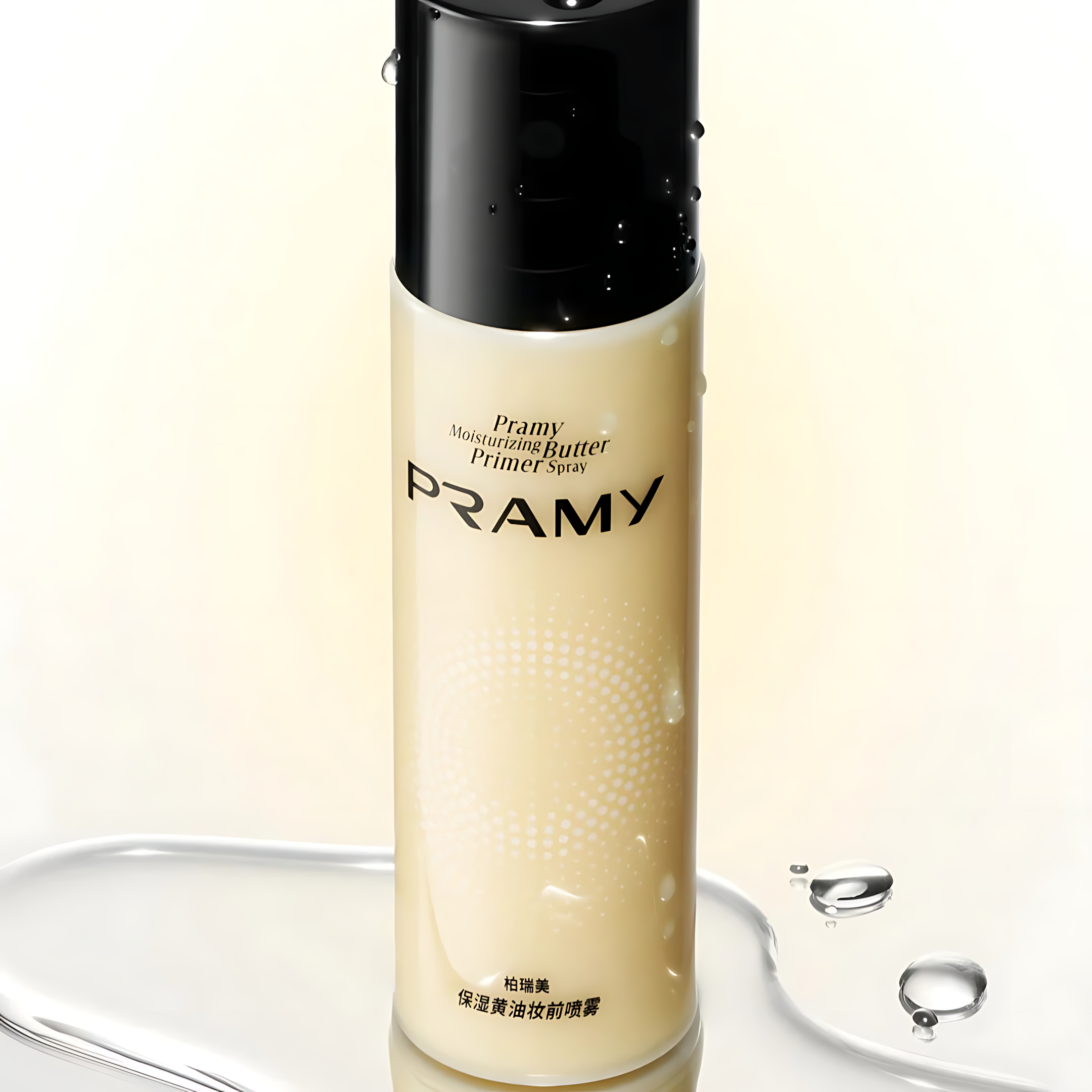 PRAMY Moisturizing Butter Primer Spray 30ml/100ml 柏瑞美保湿黄油妆前喷雾