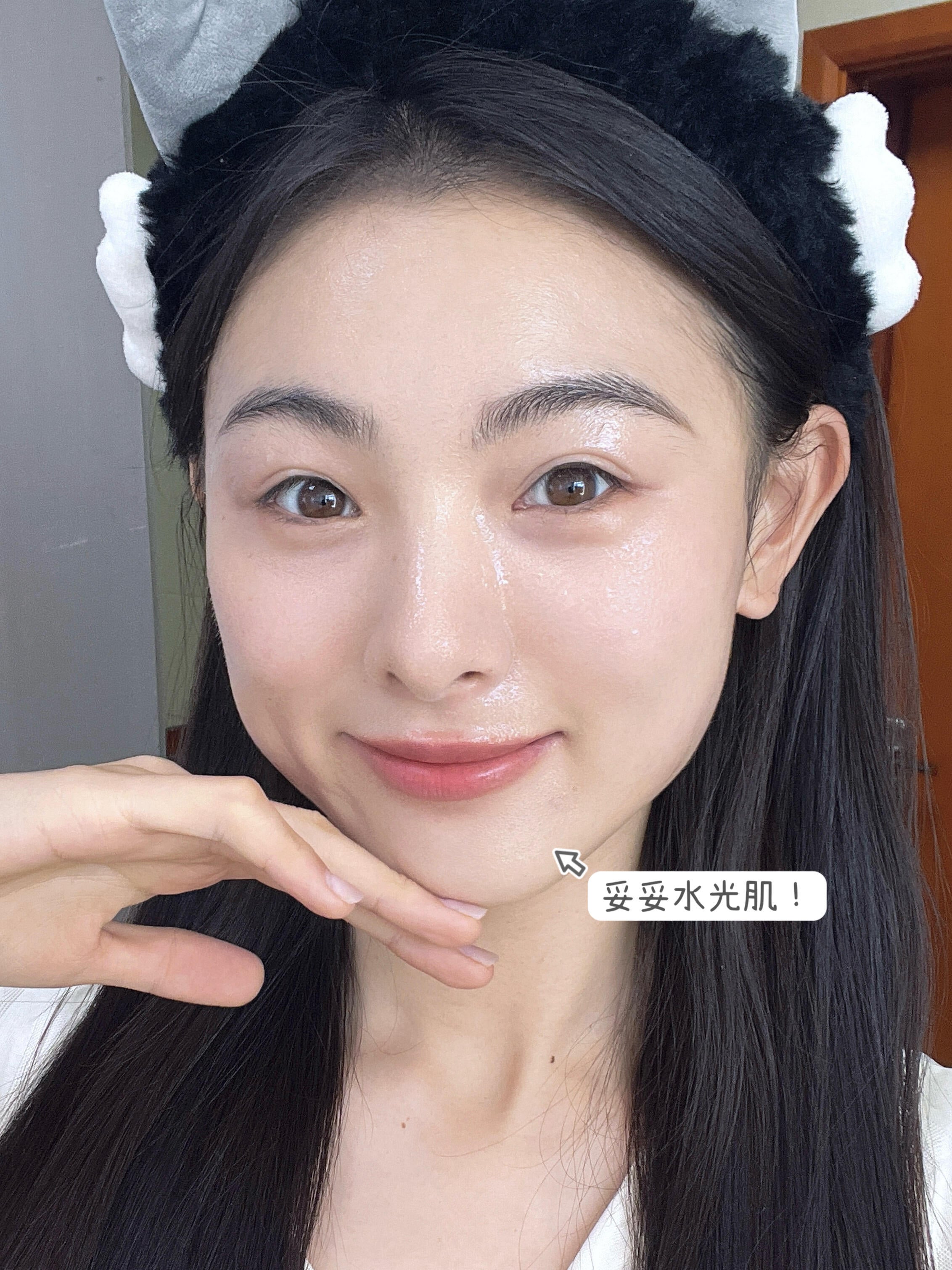 PROF.LING Youth-Active Elastic Firming Mask 28g*5pcs/box 凌博士轻凌弹润紧致面膜