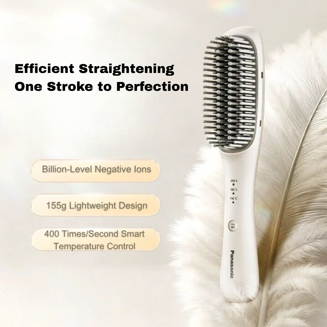 Panasonic EH-HE20 Straightening Comb 松下EH-HE20直发梳