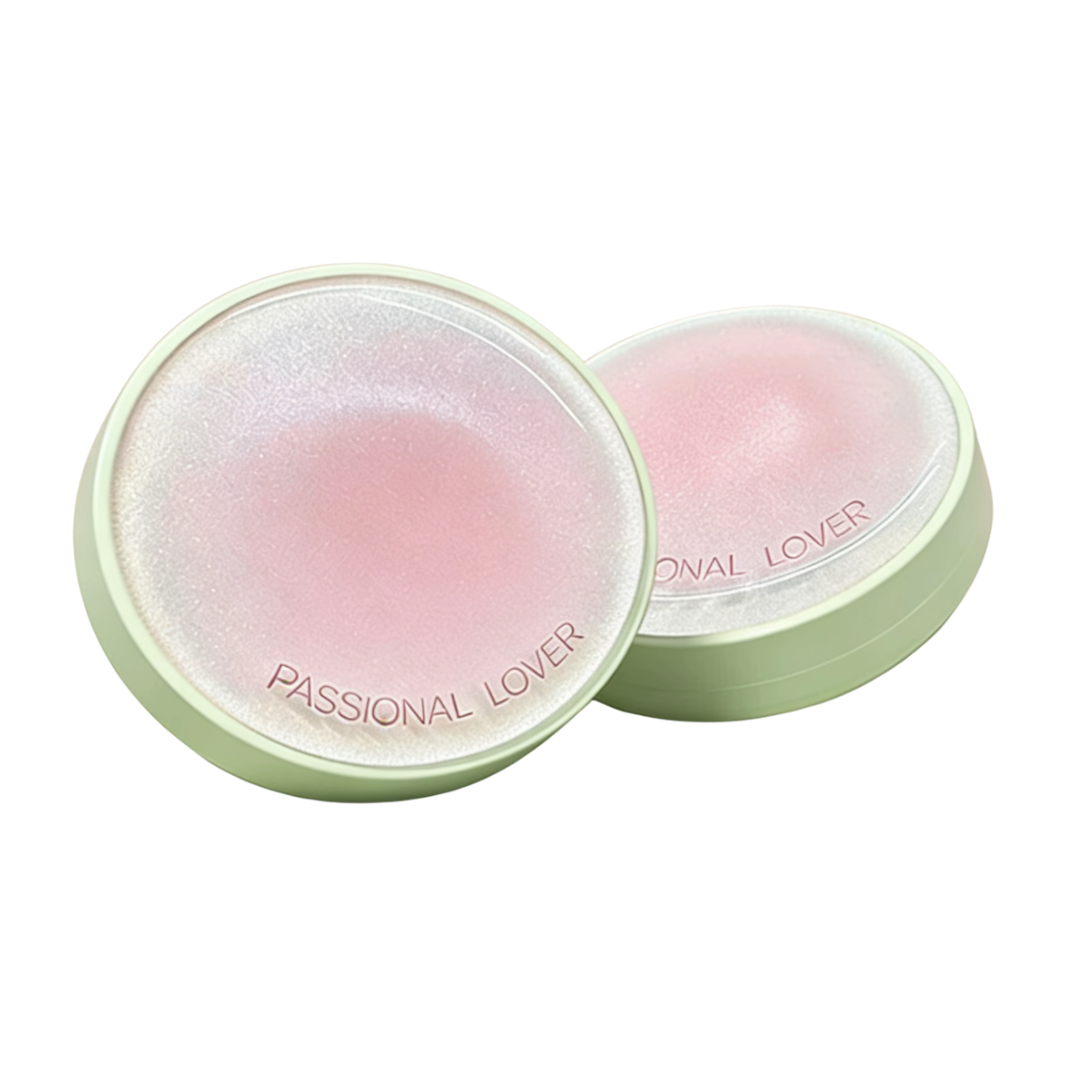 Passional Lover Floral Essence Limited Edition Fluffy Sunscreen / Fluffy Matte Long-Lasting Cushion Cream 12g 恋火花意限定绒绒防晒/绒雾持妆气垫霜