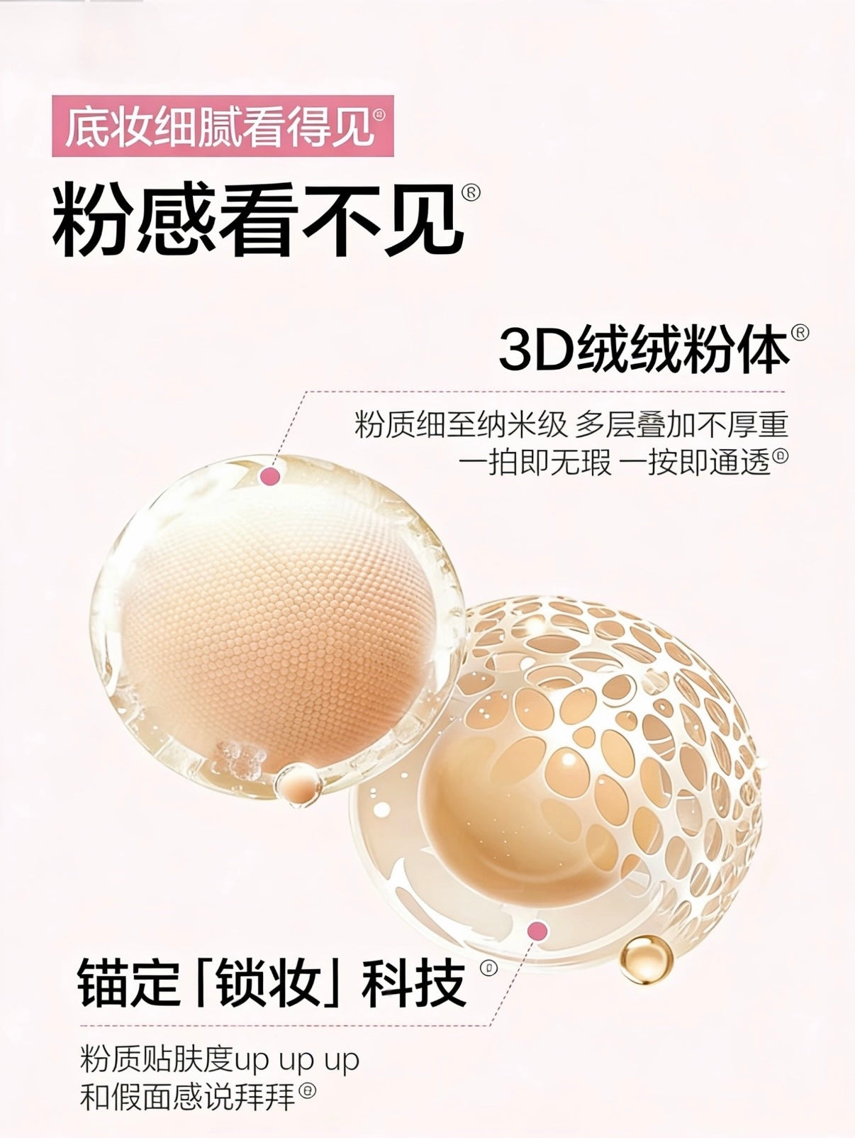 Passional Lover Floral Essence Limited Edition Fluffy Sunscreen / Fluffy Matte Long-Lasting Cushion Cream 12g 恋火花意限定绒绒防晒/绒雾持妆气垫霜
