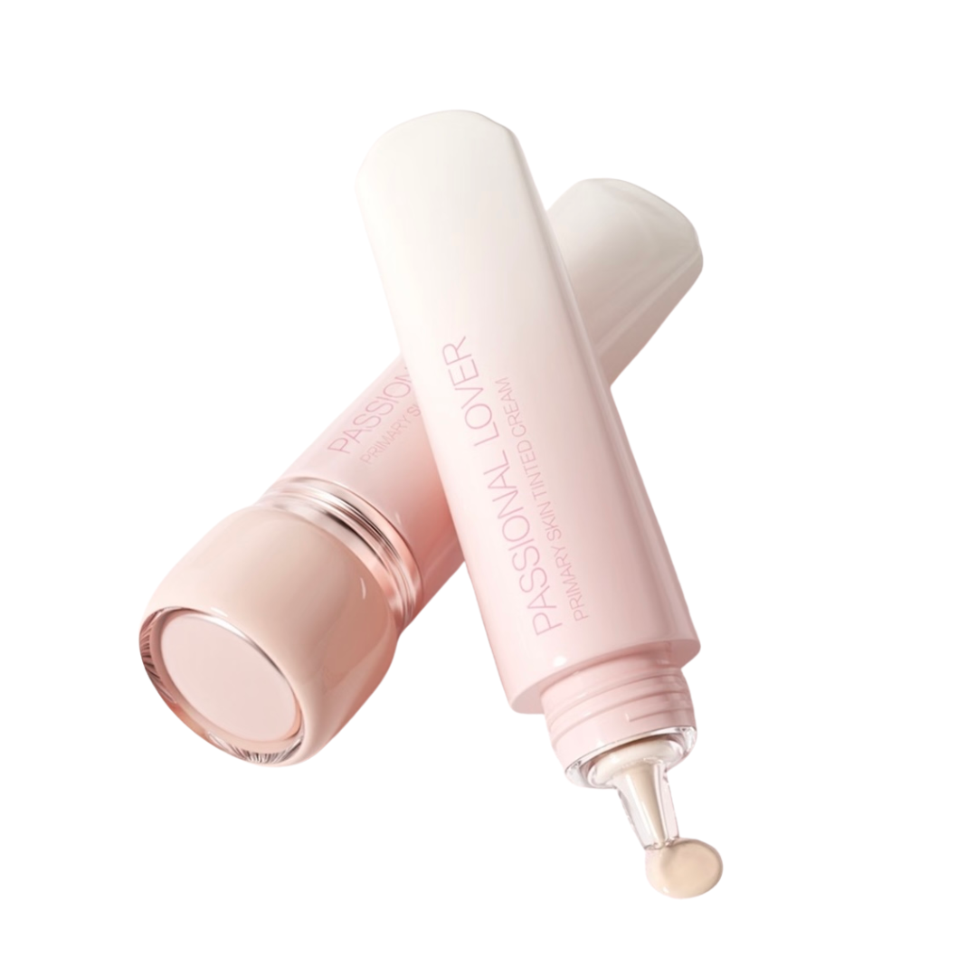 Passional Lover Natural Bare Skin Colored Cream 28g 恋火原生裸肌有色面霜 | CuteHart