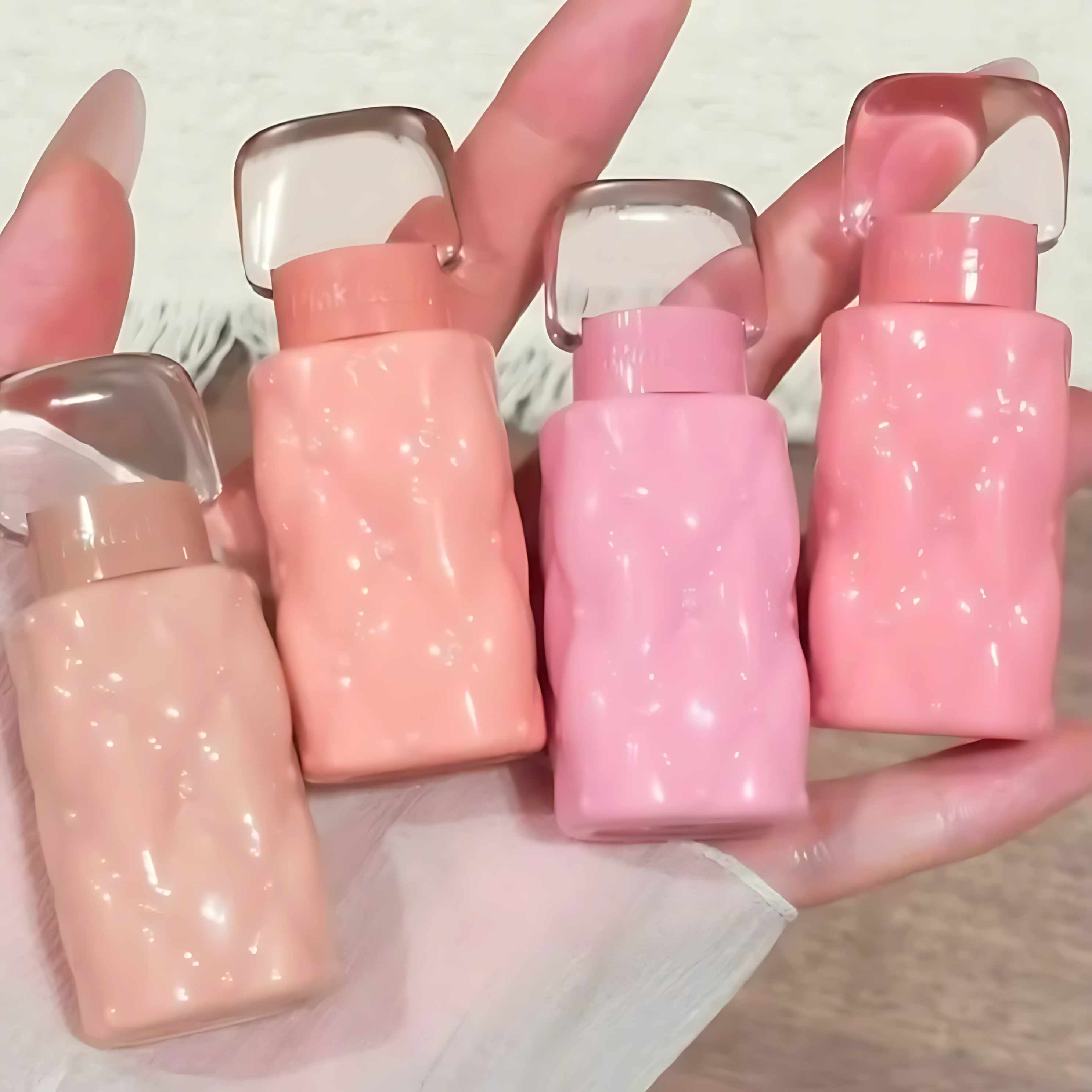 PinkBear Plumping Lip Gloss 2.0 2.3ml 皮可熊好嘟丰唇蜜2.0