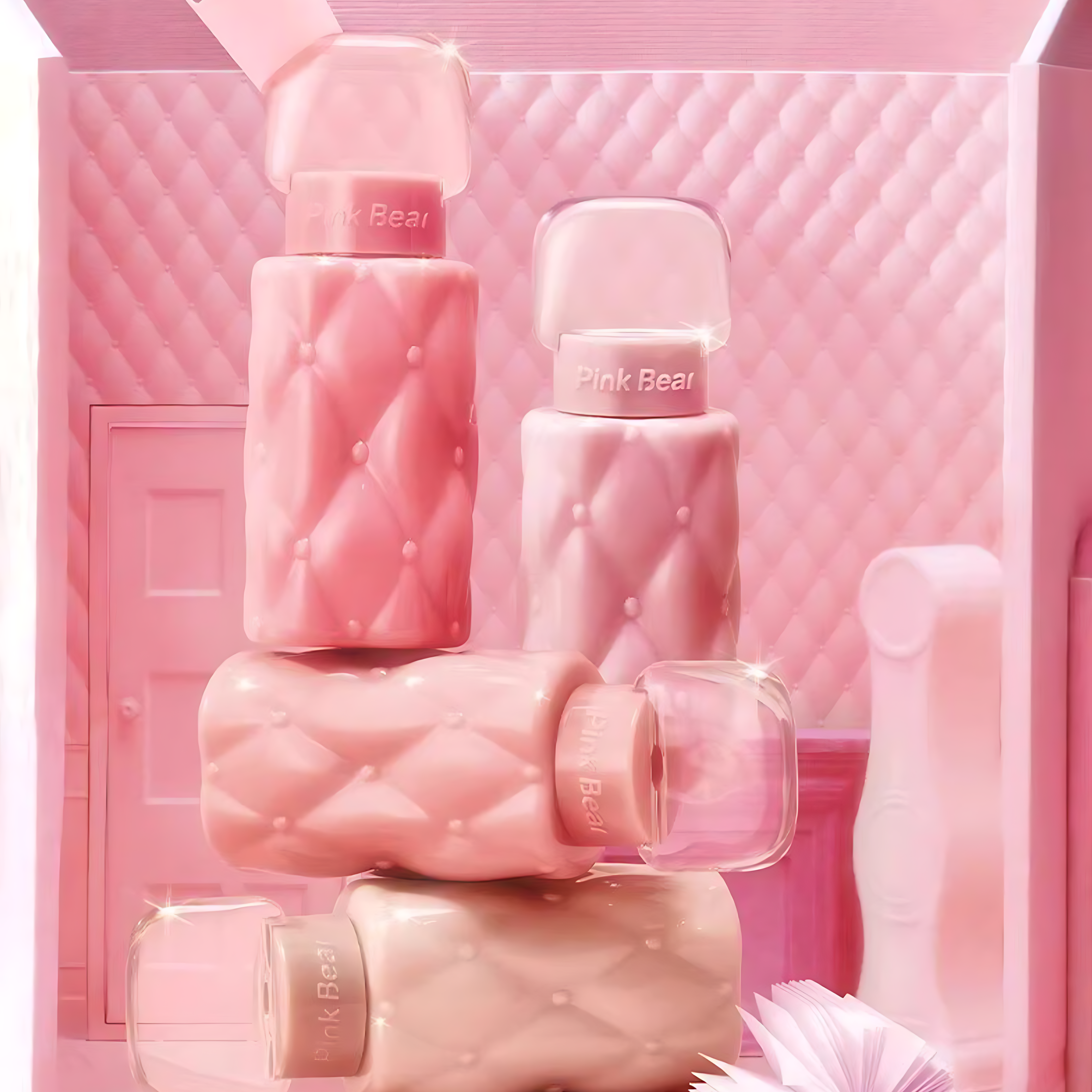 PinkBear Plumping Lip Gloss 2.0 2.3ml 皮可熊好嘟丰唇蜜2.0