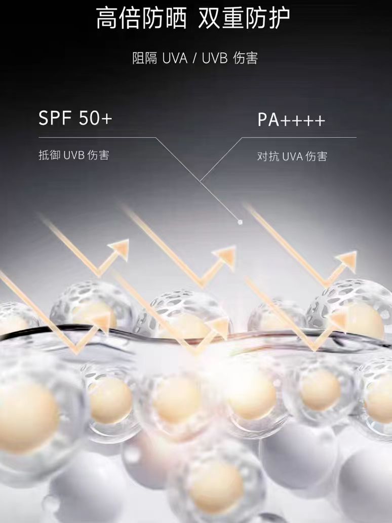 Pramy Flawless Sunscreen Pressed Powder SPF50+/PA++++ 7g 柏瑞美无暇防晒蜜粉饼