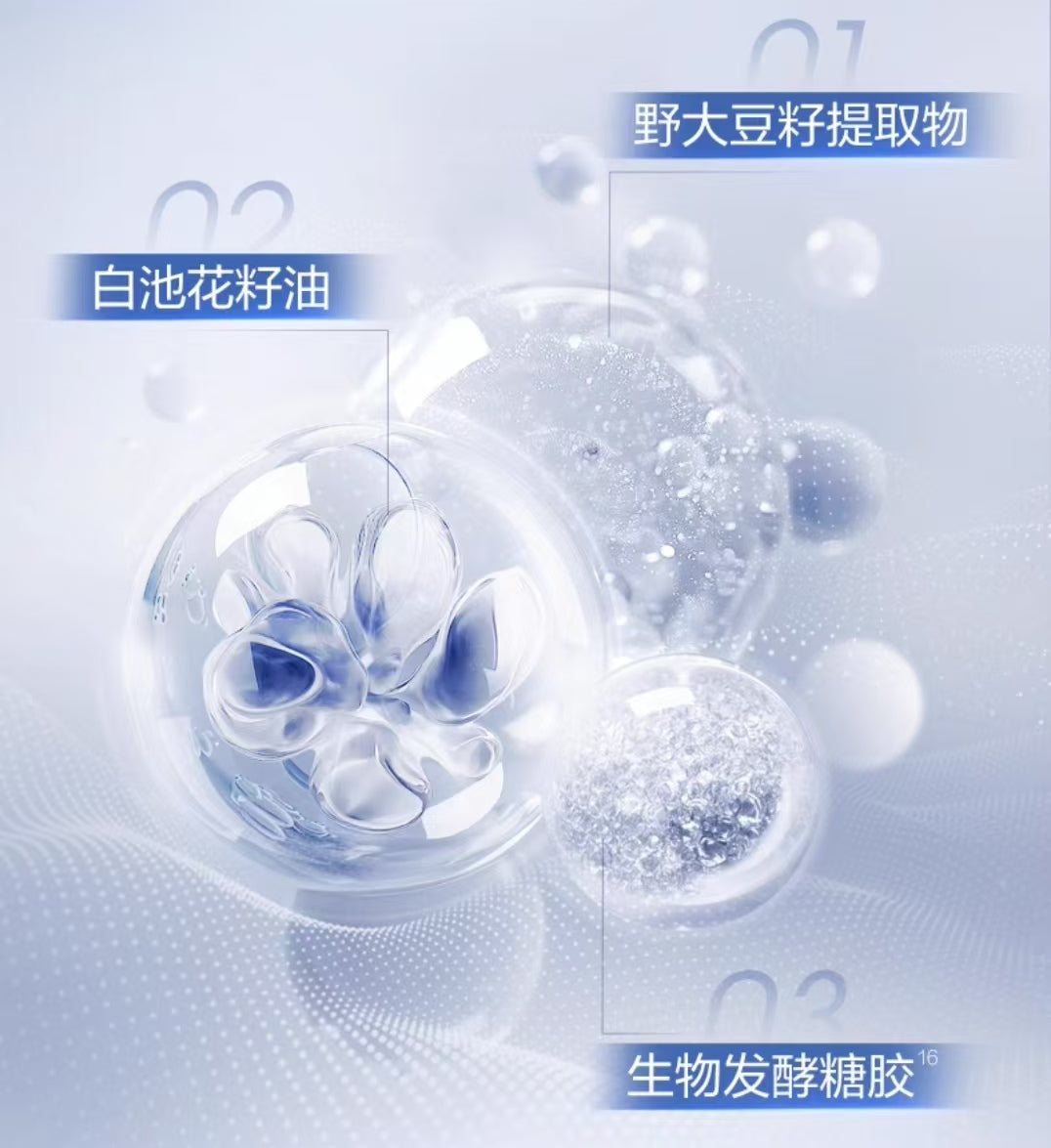 Proya Advanced Original Repair Special Care Single Use Essence 1.5ml*30pcs 珀莱雅肌源特护塑修次抛精华液