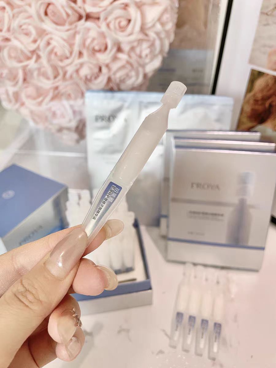 Proya Advanced Original Repair Special Care Single Use Essence 1.5ml*30pcs 珀莱雅肌源特护塑修次抛精华液