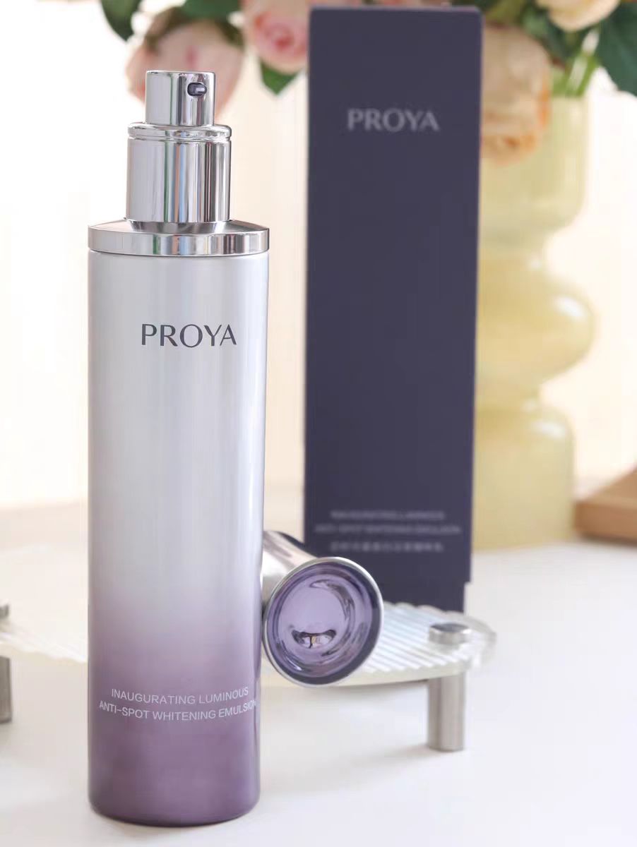 Proya Time-Reverse Radiance Whitening & Spot-Fading Essence Lotion 120ml 珀莱雅启时光蕴美白淡斑精粹乳