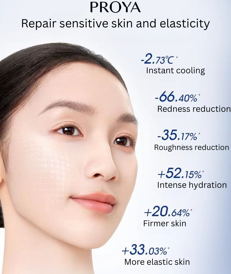 Proya Original Repair Relieving Lotion Set 120ml+120ml 珀莱雅源力水乳套装组合