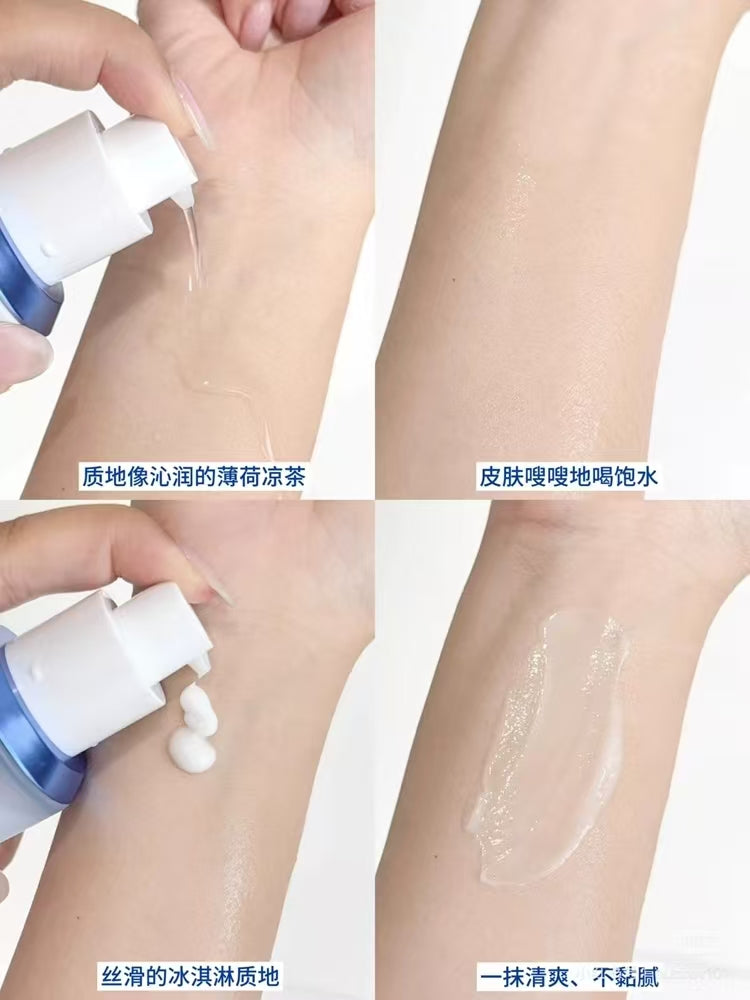 Proya Original Repair Relieving Lotion Set 120ml+120ml 珀莱雅源力水乳套装组合