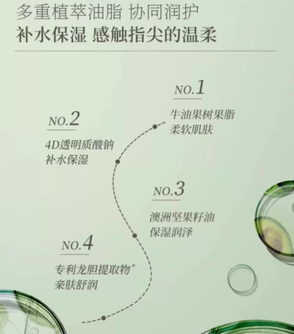 Puljim yeast hand mask 宝玑米酵醒手膜  36g*4pcs