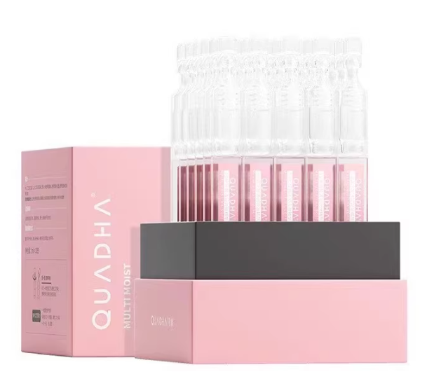 QUADHA Multi Moist HA Soft Essence 华熙生物 夸迪5D玻尿酸清润次抛精华液