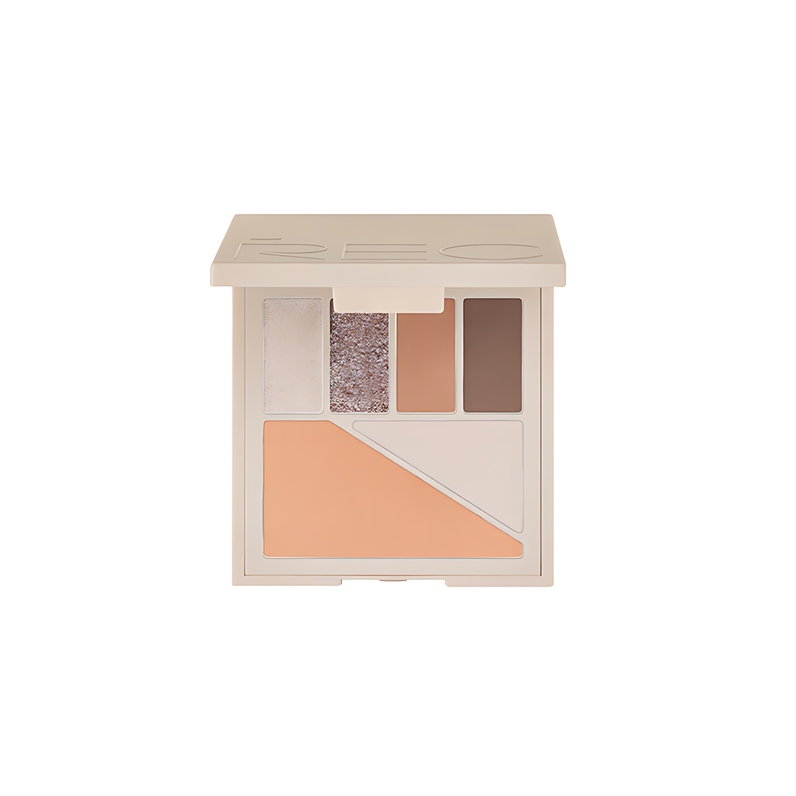 REC Multi-Use Eye & Cheek Palette 9g 芮客多元眼颊盘