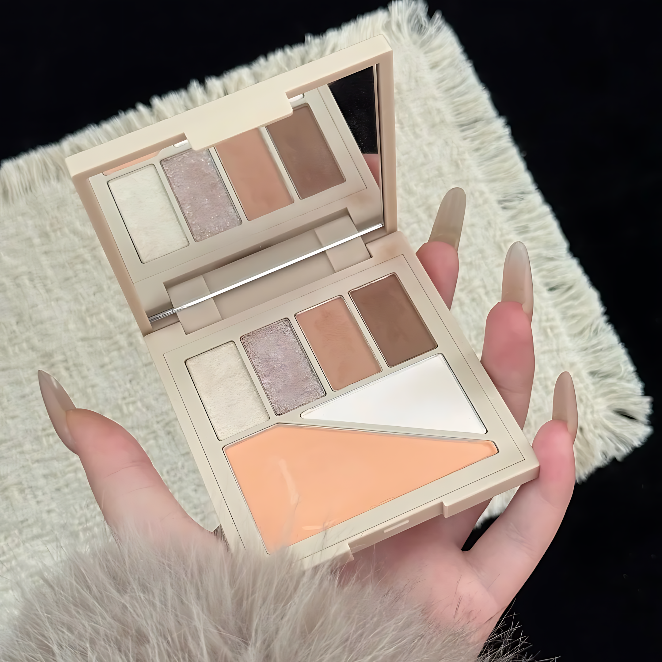 REC Multi-Use Eye & Cheek Palette 9g 芮客多元眼颊盘