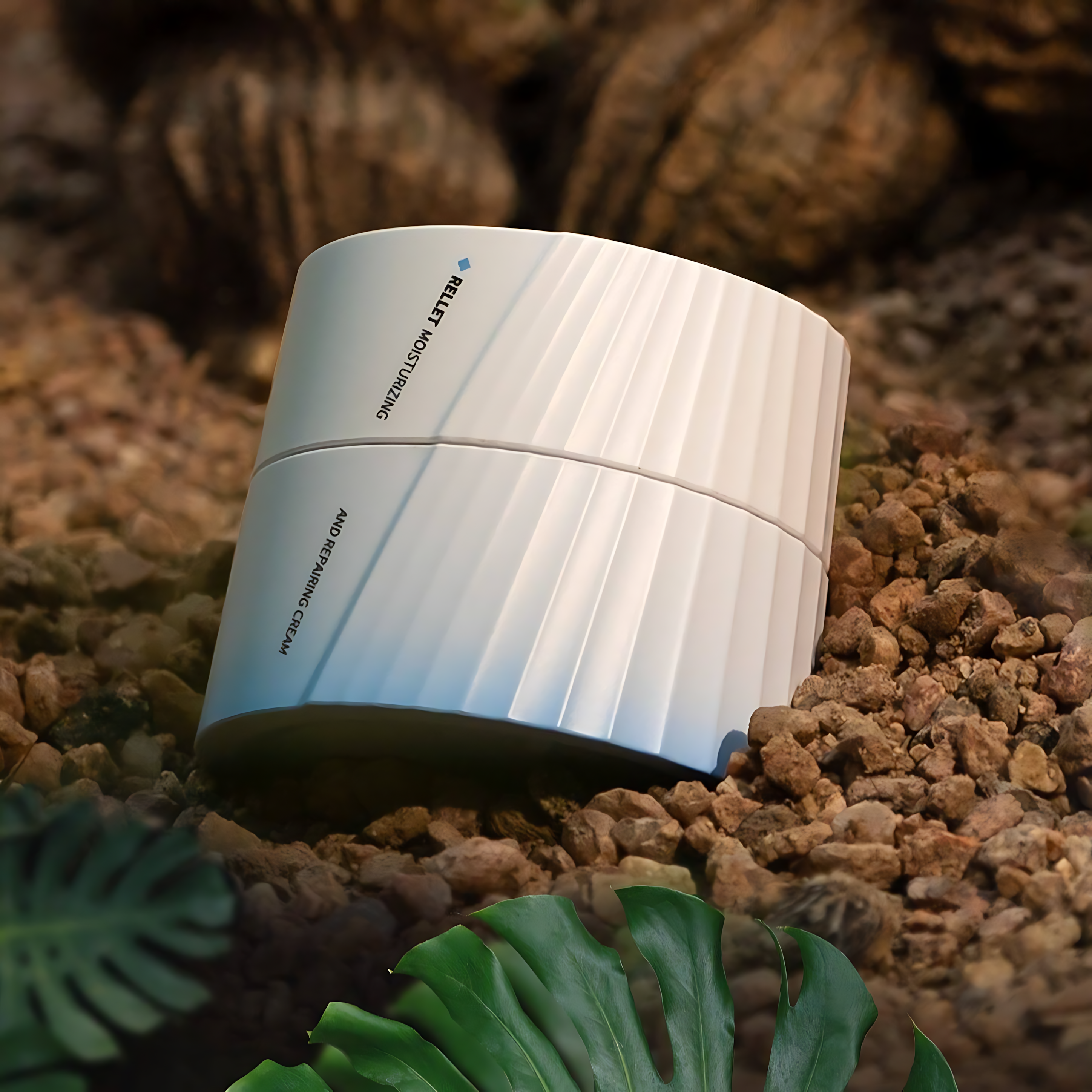 RELLET Moisturizing And Repairing Cream 3.0 15g/50g 颐莲嘭润修护霜3.0