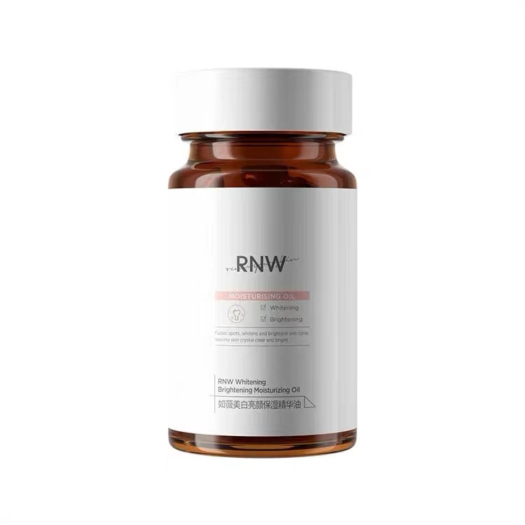 RNW Brightening and Moisturizing Essence Serum 30Capsules/bottle 如薇美白亮颜保湿精华油