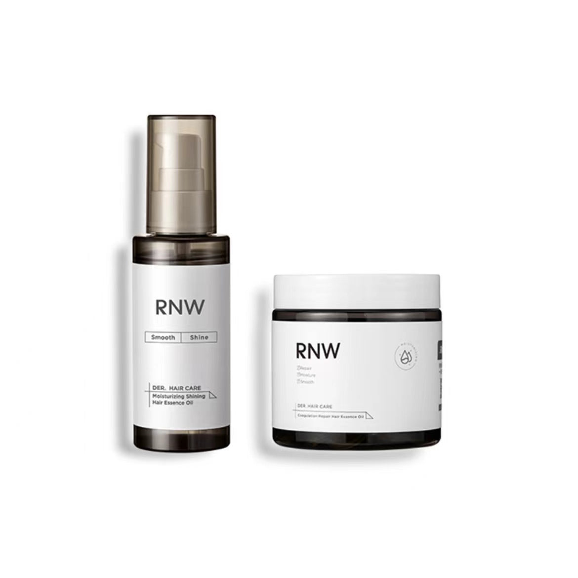 RNW Moisturizing Essential Oil for Hair Care 50ML 85ML如薇水光焕靓护发精油