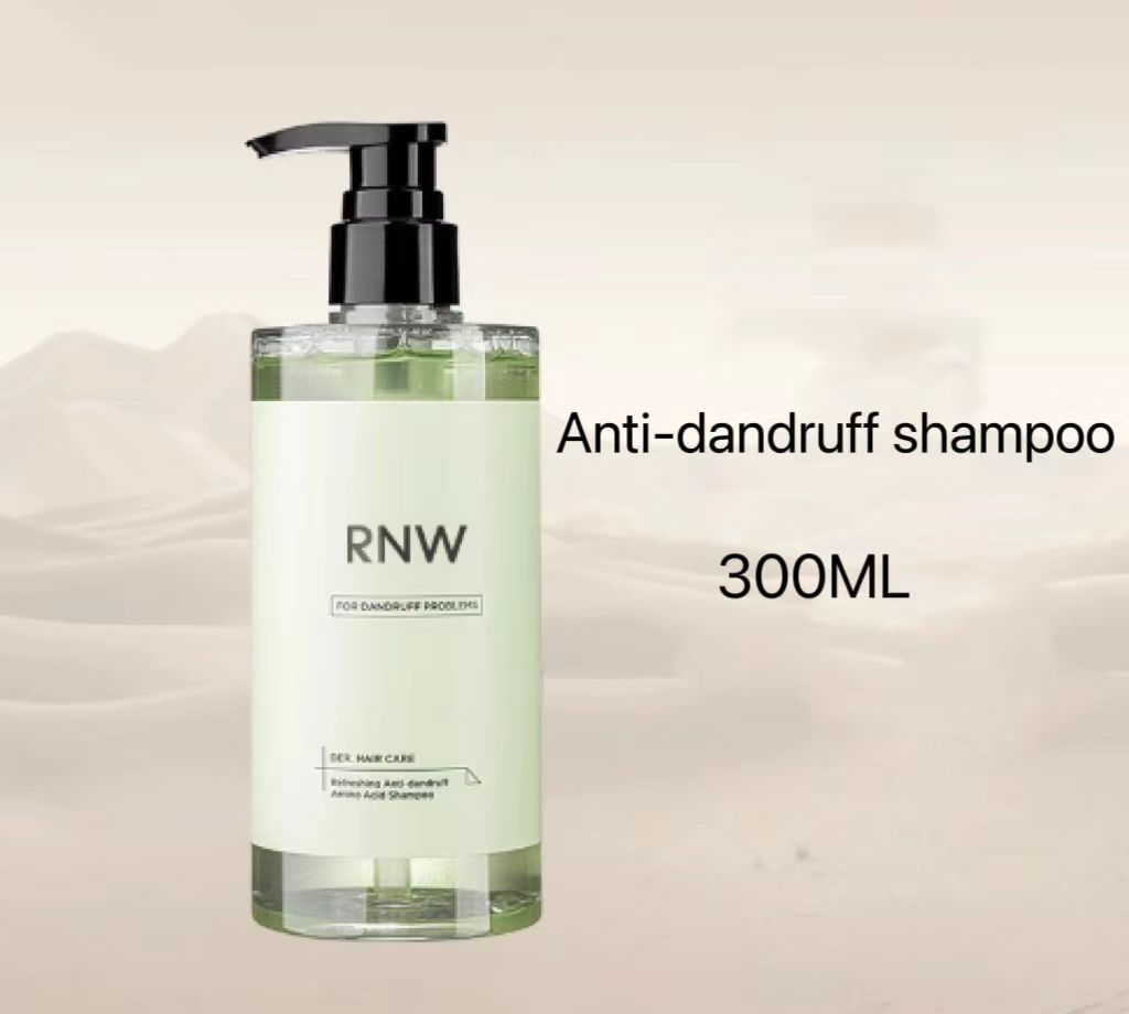RNW Oil Control Anti-dandruff Smoothing Shampoo/Conditioner 如薇控油去屑柔顺洗发水护发素